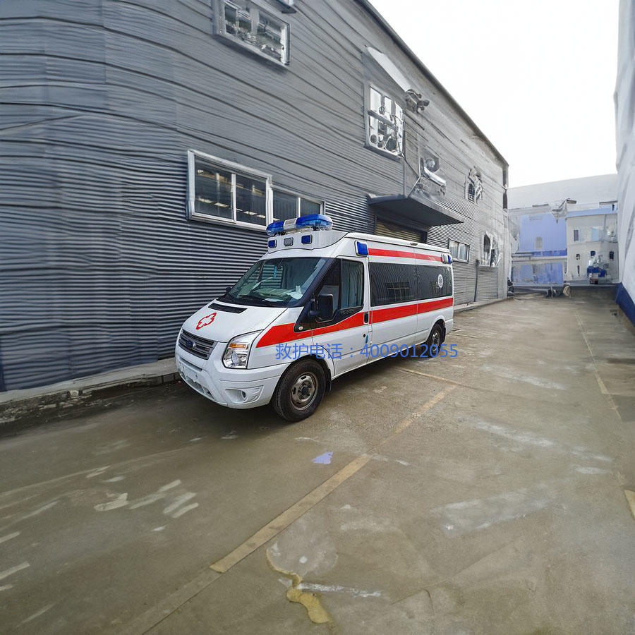 出租私人救护车电话号码